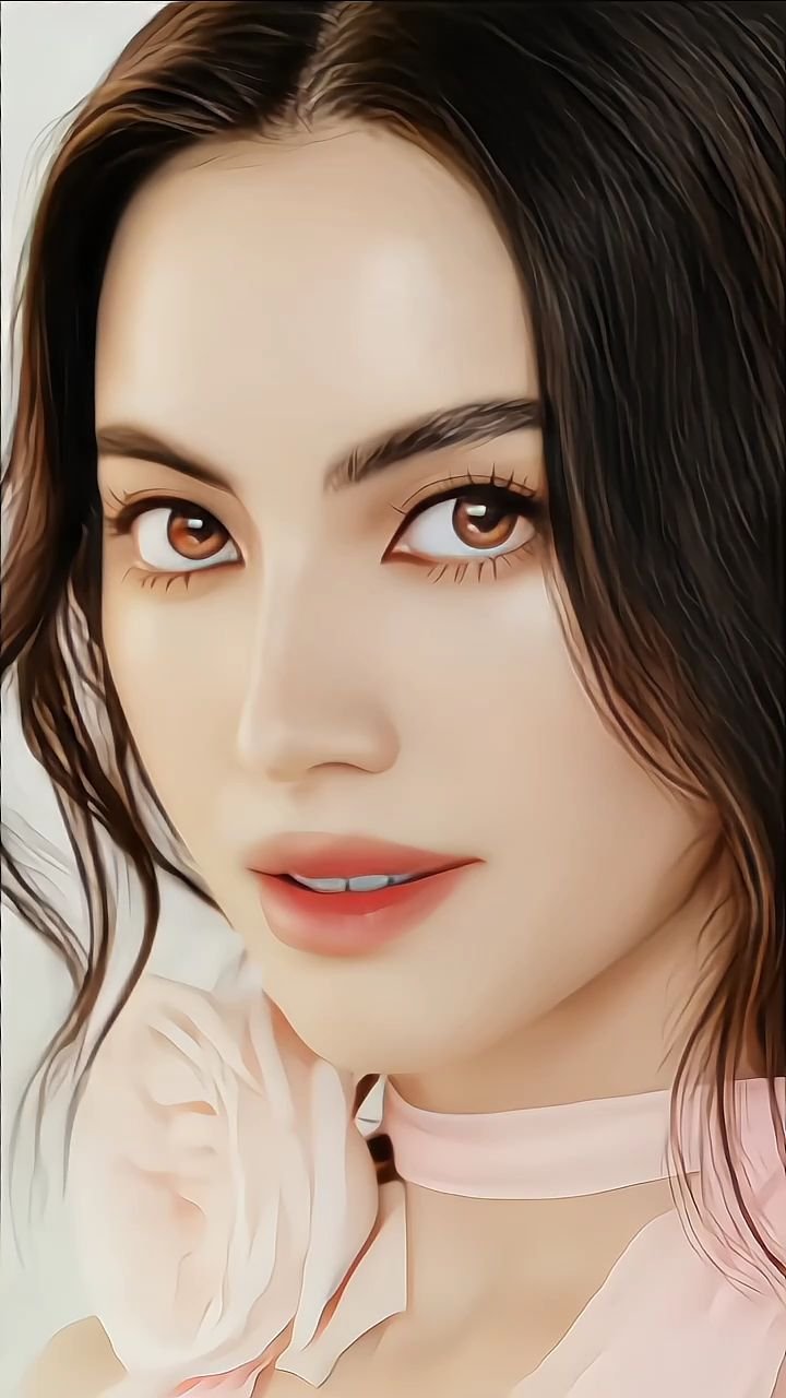 thai actress glamorous 8k kdrama