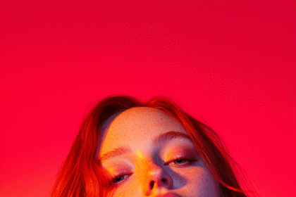 portrait wallpaper ultra hd gradient portrait mode