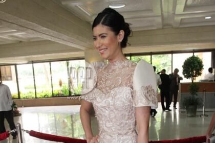 filipina actress red carpet 1080p european cinema