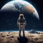 portrait wallpaper 8k space desktop