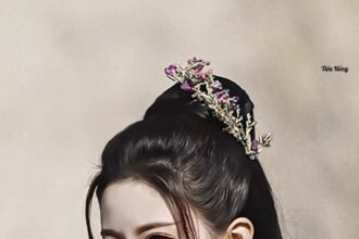 russian actress traditional dress 4k cdrama