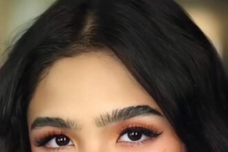 filipina actress minimal makeup full hd tollywood