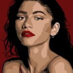 portrait wallpaper 8k celebrity tablet