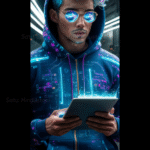 portrait wallpaper ultra hd neon android