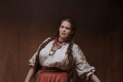 ukrainian actress glamorous 8k european cinema